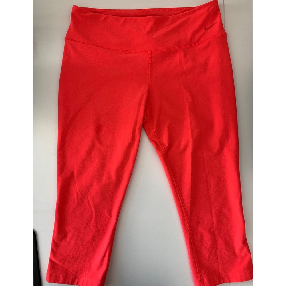 Nike capris - pink M